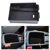 For Kia Sportage NQ5 2024 Practical Armrest Storage Parts Box Organiser Centre Fittings ABS Replacement Console S9P3
