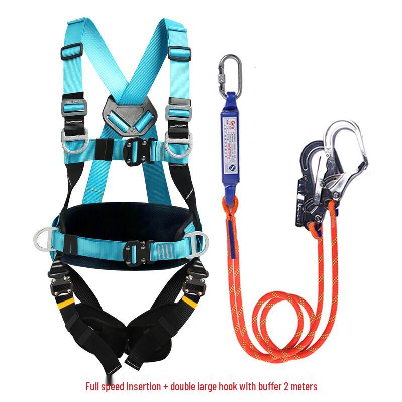 Tan Er Di Five-Point Full Body Safety Harness