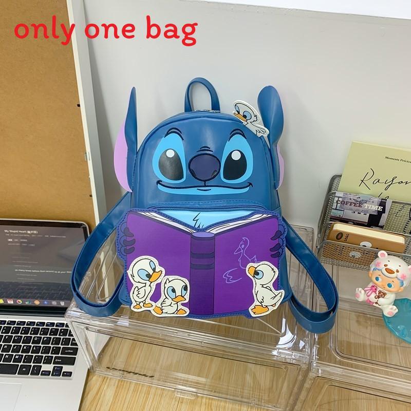 Hello Kitty Girls Mini Backpack With Cartoon Pu Material For Casual Daily Use