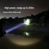 Voteng LED Rechargeable Waterproof Flashlight