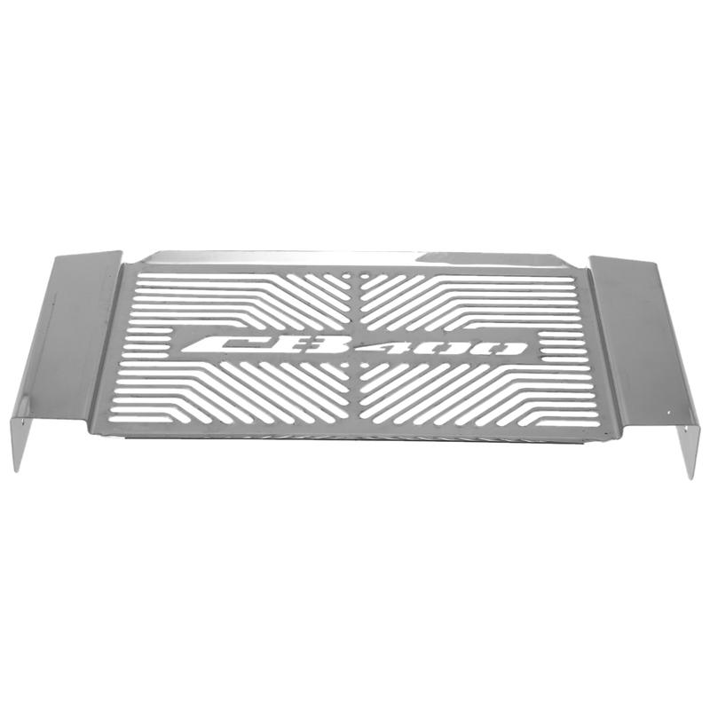 A51K-Motorcycle Engine Radiator Guard Grille Cover For Honda Cb400 Sf Cb400sf Cb400 Vtec 1992-2010 Motorcycle Accessories