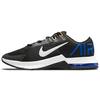 Air Max Alpha Trainer 4 Black Racer Blue Мужские кроссовки Laser-Orange Wolf-Grey CW3396-034