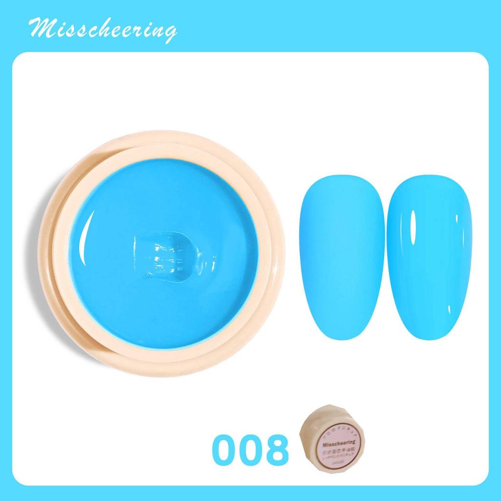 Дизайн ногтей Твердый лак для ногтей Консервированный твердый клей для ногтей Крем-текстура Клей для ногтей Гель для ногтей