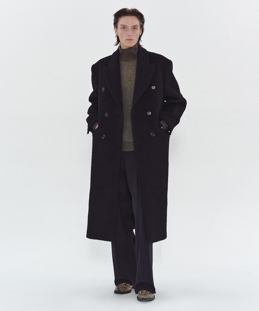 Mmic Noir Coat (Black)