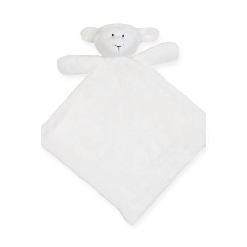 Mumbles Lamb Baby Blanket