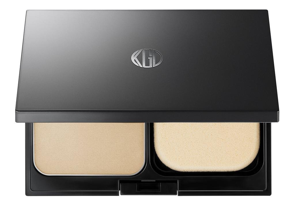 Koh Gen Do My Fanci Gloss Film Foundation 012 Refill with 1 Sponge (Case Sold Separately) 9g (x 1)