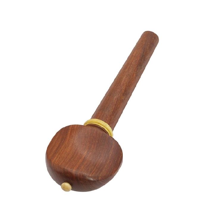 4Pcs Wood Cello Pegs Tuners Set Mahogany Cello Pegs Cello Part Tuning Pegs