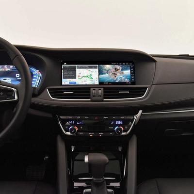 Borgward BX7 12,3" Android Центральный Дисплей с Камерой Заднего Вида Навигатор