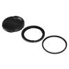 Protective 67mm UV Filter Filter Ring Lens Cap Sets for Canon SX40 Series Camera