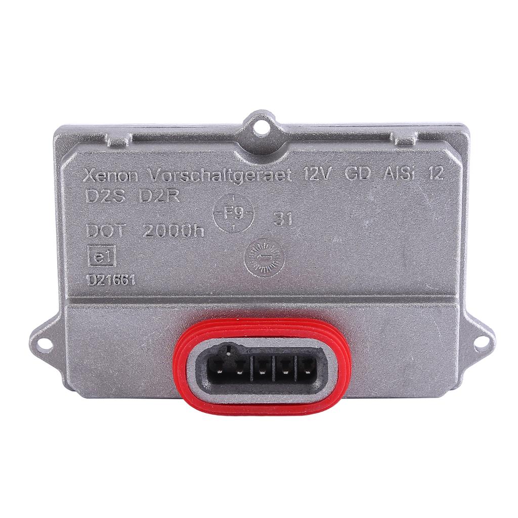 2x Xenon Headlight Ballast 5DV 008 290-00 Compatible for A4 Chrysler Ford Jaguar Mercedes-Benz MayBach Nissan Opel Land Rover