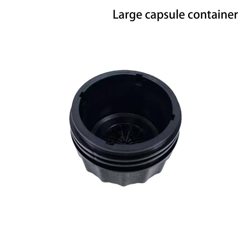 1 комплект для KF-JN-01 02 Портативная Кофемашина Аксессуары Контейнер для Кофейного Порошка Контейнер для Капсул Кофейного Размера