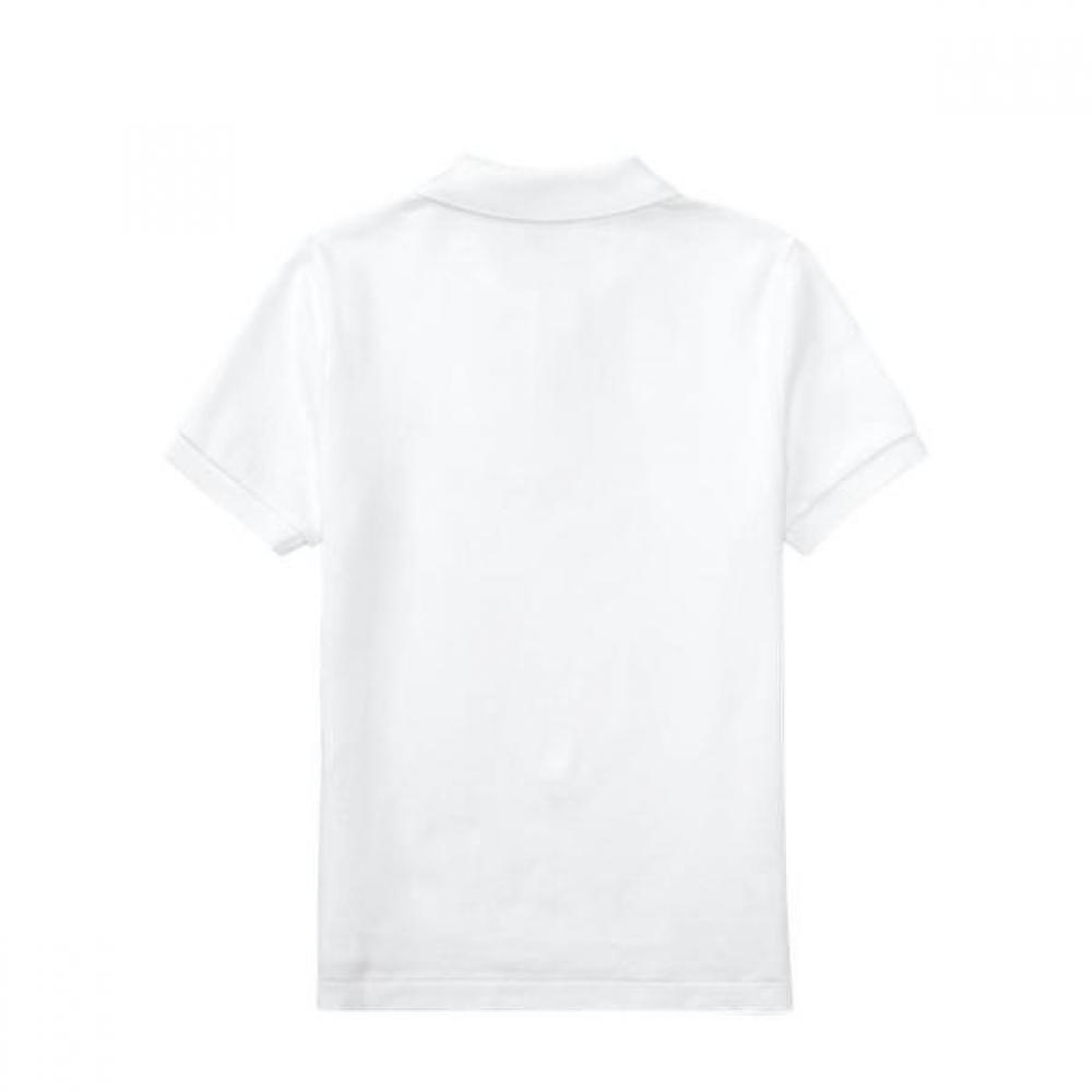 Поло для мальчиков 2-7 лет Iconic Mesh Polo Shirts Cwpoknibn820080100