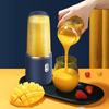 Portable Juicer Blender Fruit Juice Mixer 400ML Large Capacity BPA Free Rechargeable Wireless Electric Juicer