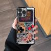 Ретро Чехол для Телефона Для Infinix Hot 60 60i 40i 30 30i Smart 10 9 Note 50 50s Spark Go Slim 2023 2024 2025 Pro Plus Игровая Консоль