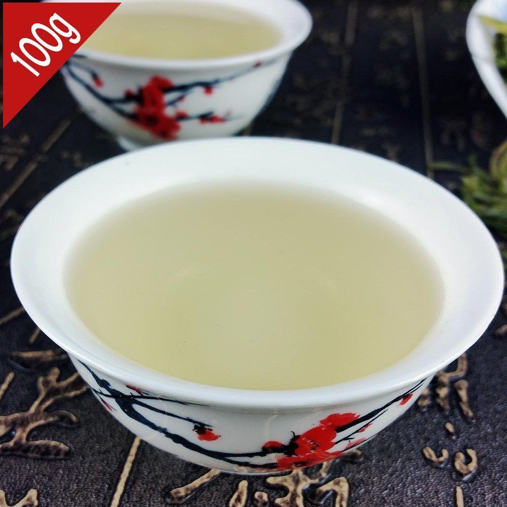 2023 5A Superfine Xihu Longjing Health Care Long Jing Dragon Well 100 г подарочная упаковка
