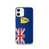 Coque Télephone Drapeau Îles Turques-et-Caïques - iPhone 12