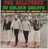 CD DELLTONES - 20 Золотых Хитов D27037 Festival Record 1993 Австралия Рок Б/У