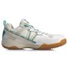 Li Ning Invincible No. ACE Cushioning Slip Resistant Abrasion Resistant Rebound Low top Badminton Shoes Men's AYAQ015-2