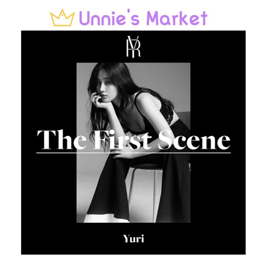 ЮРИЙ(Поколение девушек) - Первая сцена / SNSD