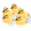 Floating Duck Ducklings Pond Statue Ornament Plastic Duck Decoy Floating Decorative Animal Sculptures Outdoors