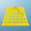 8/22/36 Holes Automatic Incubator Egg Tray Chicken Egg Incubator Holder For Duck Poultry Goose Birds Replacement Parts