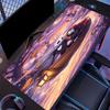 The Nightmare Before Christmas Print Mouse Pad, for Keyboard Pad Laptop PC Mat for Office Home Use, Desk Decor, Perfect Birthday Gift for Gamers