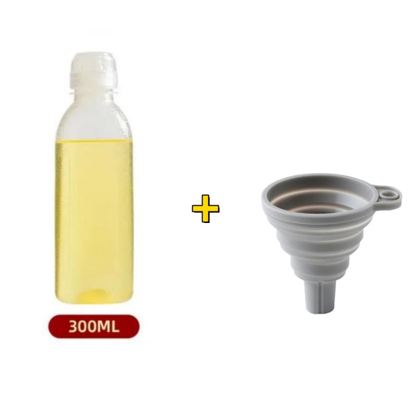 Кухонная бутылка для выдавливания масла 300 мл/500 мл Бутылка-дозатор для распыления масла Приправа для приготовления пищи Выпечка Кетчуп Горчица Уксус Оливковое масло Барбекю