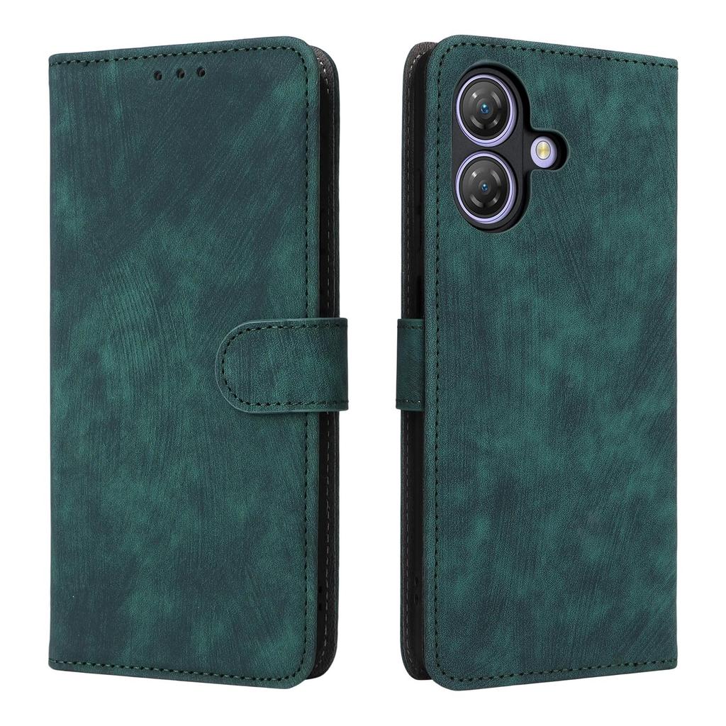 Флип-чехол для Ulefone Note 21 из искусственной кожи с полной защитой корпуса [с блокировкой RFID]