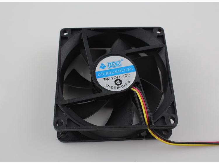 8CM масляный подшипник вентилятор шасси 8025