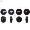 1PC Luggage  Plastic Swivel Wheels Rotation Suitcase Replacement Casters