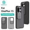 For OnePlus 15 Phone Case CamShield Pro Camera Protection Back Cover