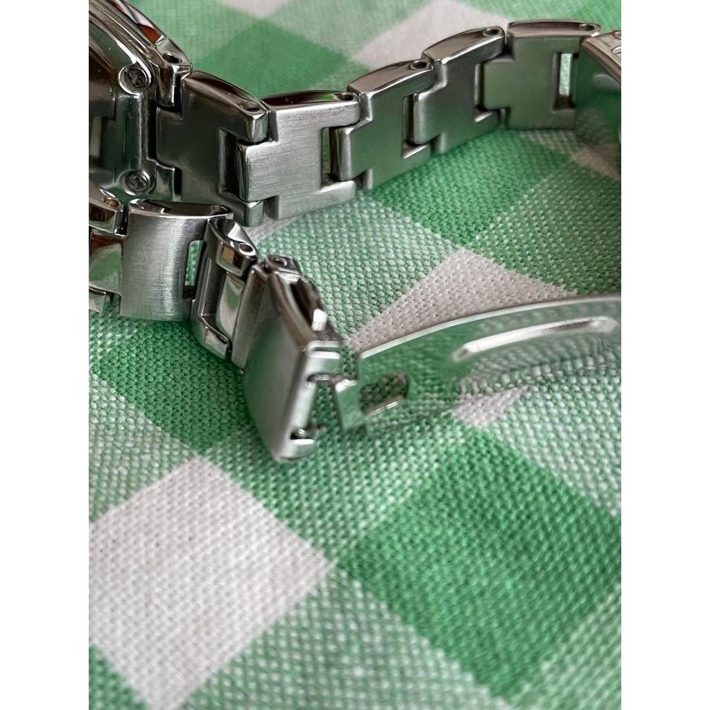 Used CITIZEN wicca Ladies Watch Silver