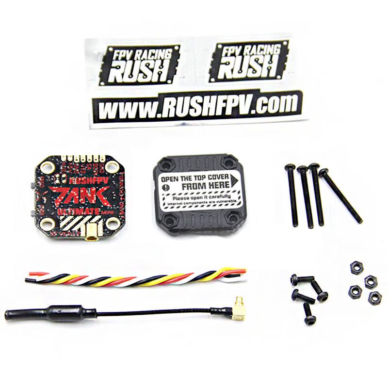 FPV видеопередатчики RUSHFPV
