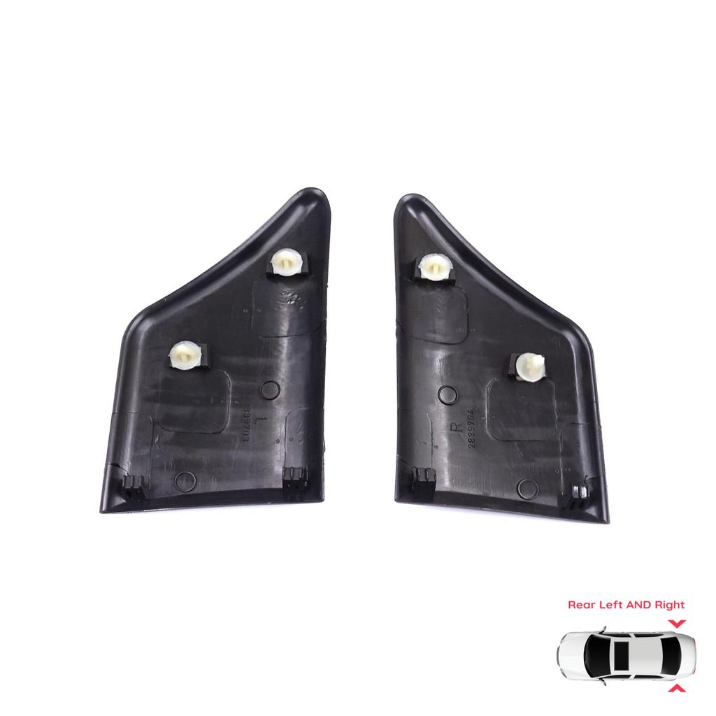 ESP1203 Rear Left Right Fender Trim Molding for Peugeot Partner MK1 M49 M59 1996-2008 8547.L8 8547.K5