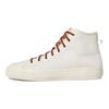 adidas Оригинальные Nizza Hi Rf Удобные Прочные Нескользящие Поддерживающие Высокие Кеды для Скейтбординга Унисекс Бежевые H01148