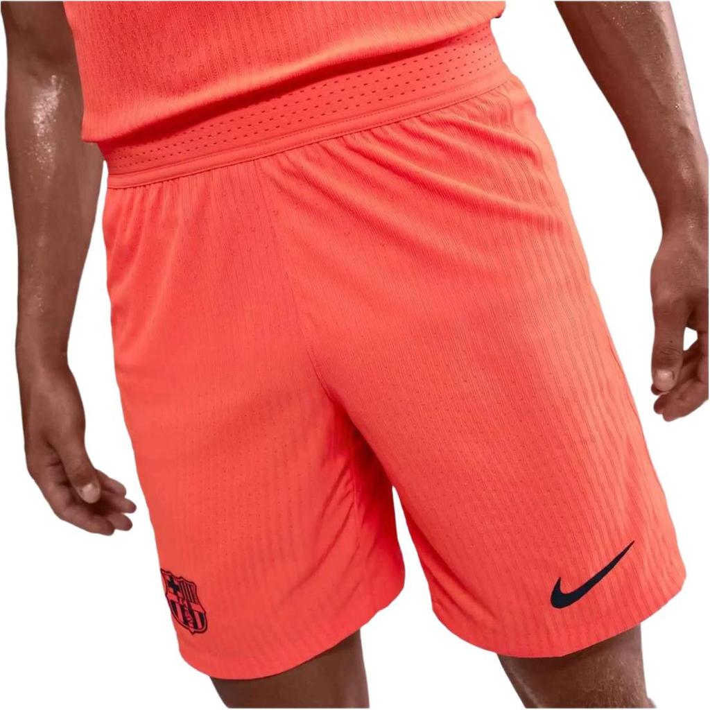 Nike Мужские футбольные шорты Dri-FIT ADV с эластичным поясом и логотипом, средней длины, HM3214-854