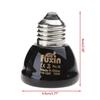 Heating Bulb E27 100W Ceramic Night Light Terrarium Heater Emitter for Brooder Lambs Snake