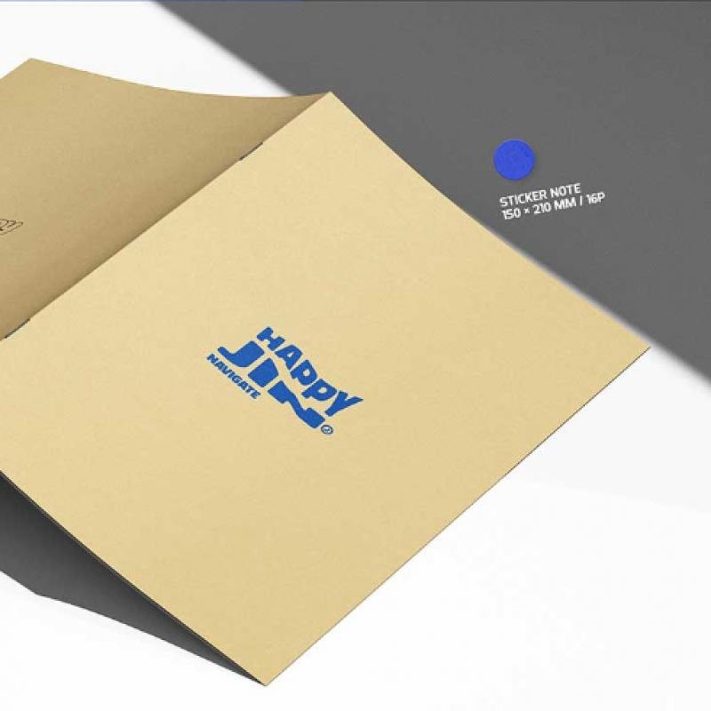 Джин   Счастливый сольный альбом  Набор из 3 типов