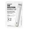 [THE FACE SHOP] The Solution Двойное усиление Осветляющая тканевая маска для лица (1 лист)
