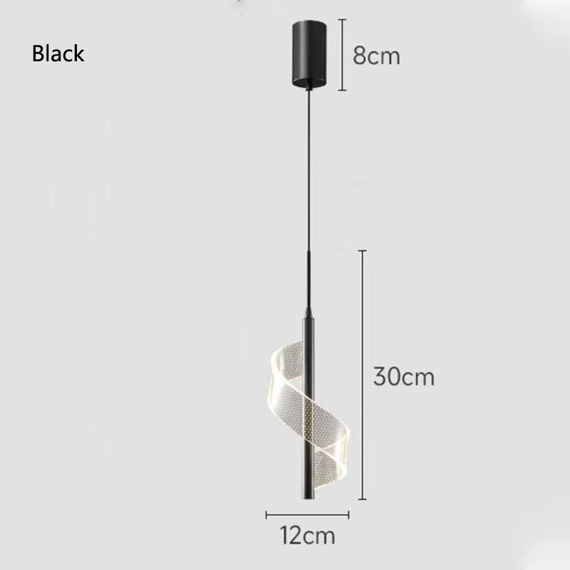 Nordic Lustre LED Подвесные светильники Люстра Освещение Подвесной светильник Для домашнего декора Гостиная Спальня Обеденные столы Подвесные светильники