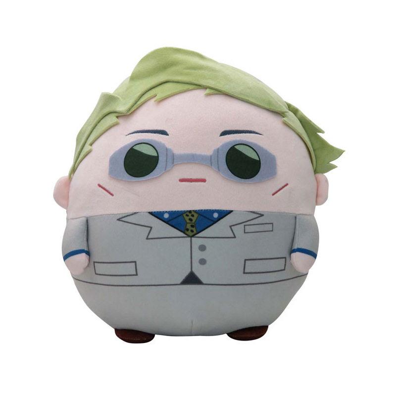22cm Cute Anime Character Plush Doll Soft Stuffed Toy Cushion Pendant Collectible Gift for Fans