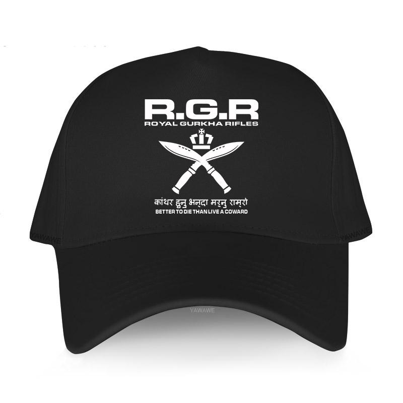 Новое поступление, модные многоцветные бейсболки унисекс, RGR ROYAL GURKHA RIFLES, женская кепка в стиле хип-хоп, уличная повседневная кепка для подростков