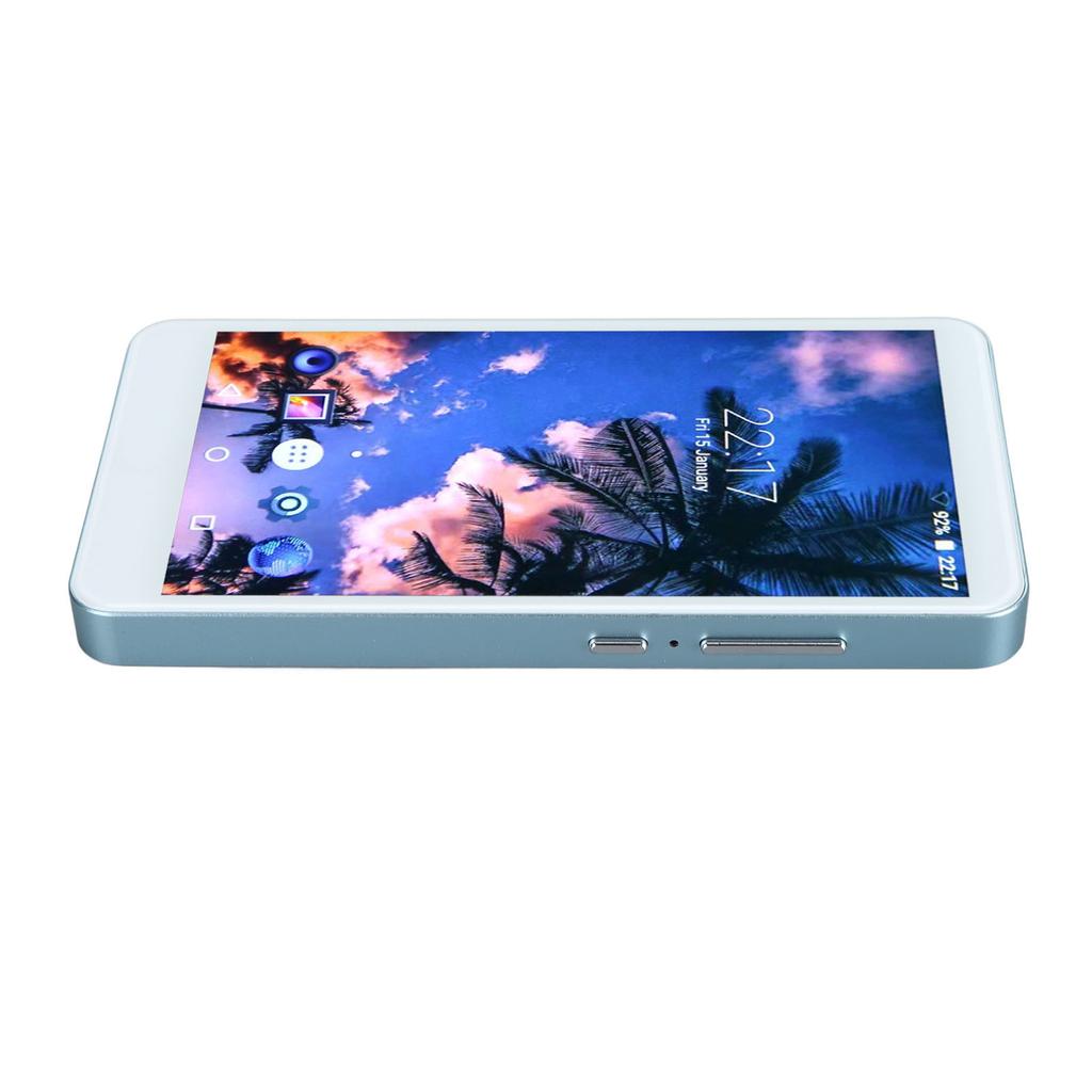 MP4-плеер 5 дюймов HD шумоподавление Bluetooth 5.0 16 ГБ ROM 256 ГБ расширяемый WiFi HiFi музыкальный плеер