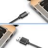 USB C/USB удлинитель Длинный USB-кабель USB C разветвитель 4-портовый USB 3.0 адаптер USB-адаптер для камеры телефона ПК клавиатур