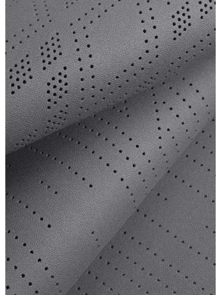 Lynk&Co 03 All-Season Ventilated Suede Seat Cushion - Custom Half-Wrap Design