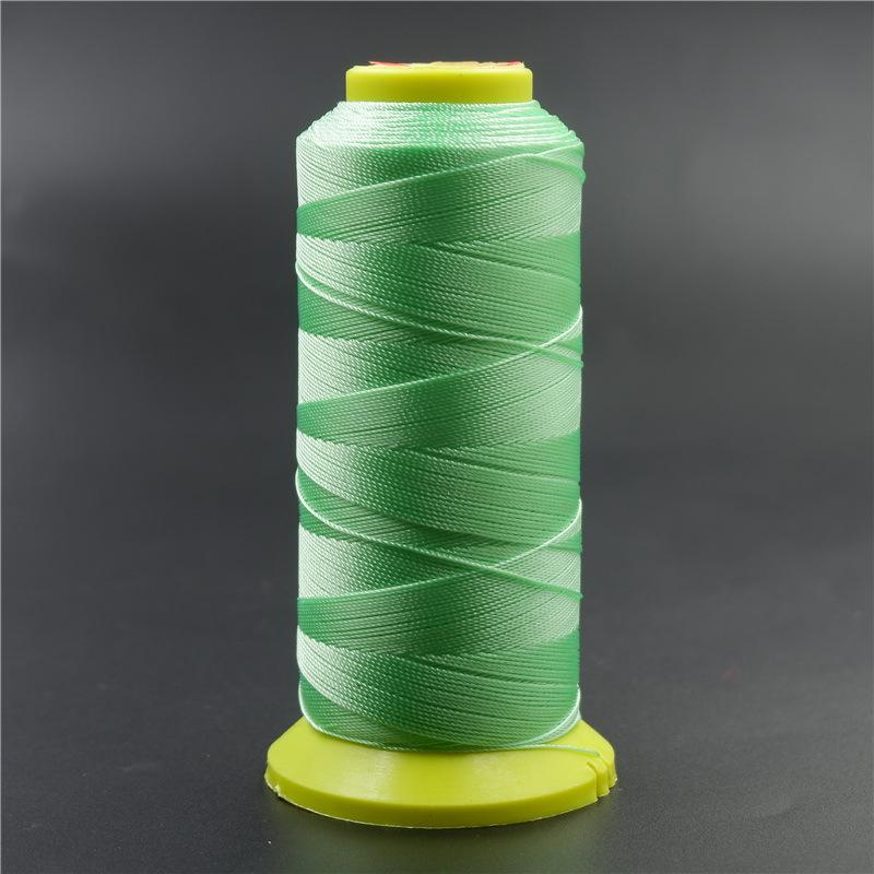 Ожерелье ручной работы из плетёного шнура, нити и бусин, 3/6/9/12/15 нитей, плетёный нейлоновый шнур, бахрома из красного шнура