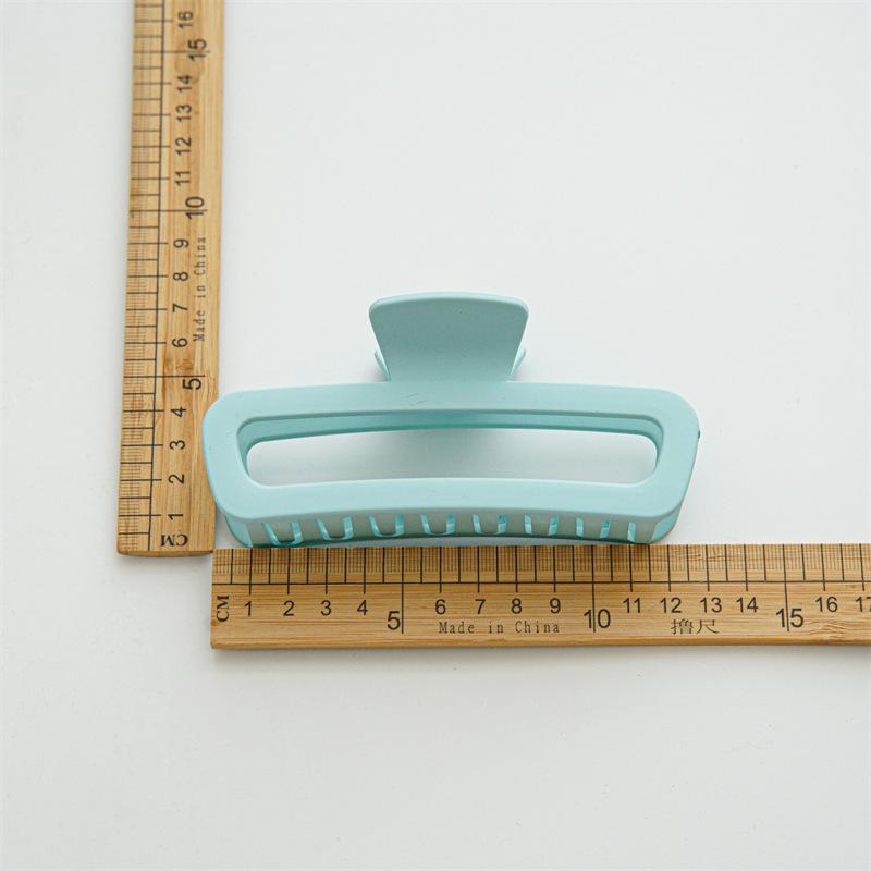 Новинка 2023 года, женские большие заколки из смолы, заколки для волос в форме краба, модные желеобразные заколки для волос в виде когтей в форме акулы для девочек, аксессуары для волос, головные уборы