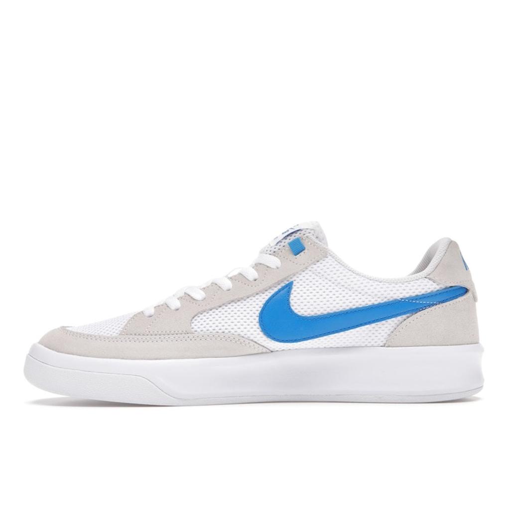 Nike Кроссовки унисекс Adversary SB White Photo Blue CJ0887-103