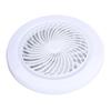 Ceiling Fan Light Dimmable Remote Control Speed Adjustable Energy Saving E27 E26 LED Ceiling Fan for