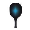 Wooden Pickleball Paddles Ribbed Handle Pickleball Training Equipment Pickle Ball Racket  Child